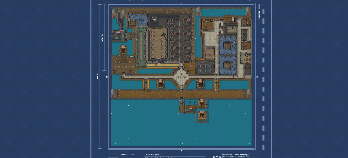 RAFT PRISION v.1