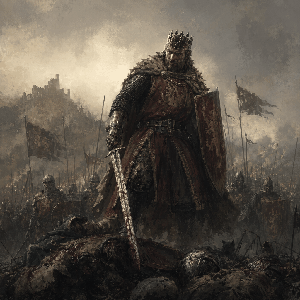 Conqueror Succession Once