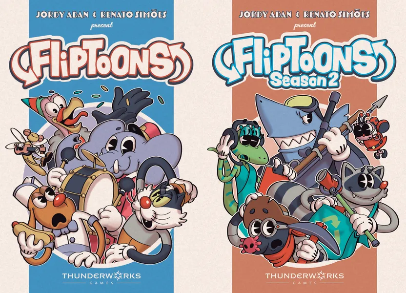 Fliptoons
