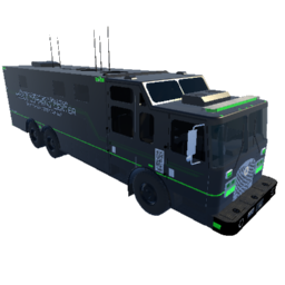 BMSO 2002 KME Renegade | Mobile Command Center | OTS Tactical Planning Initiative