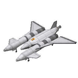 'Gullfaxi' Lowtech Cargo Lifter
