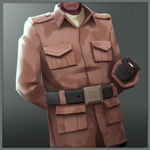 Special Forces Fatigues