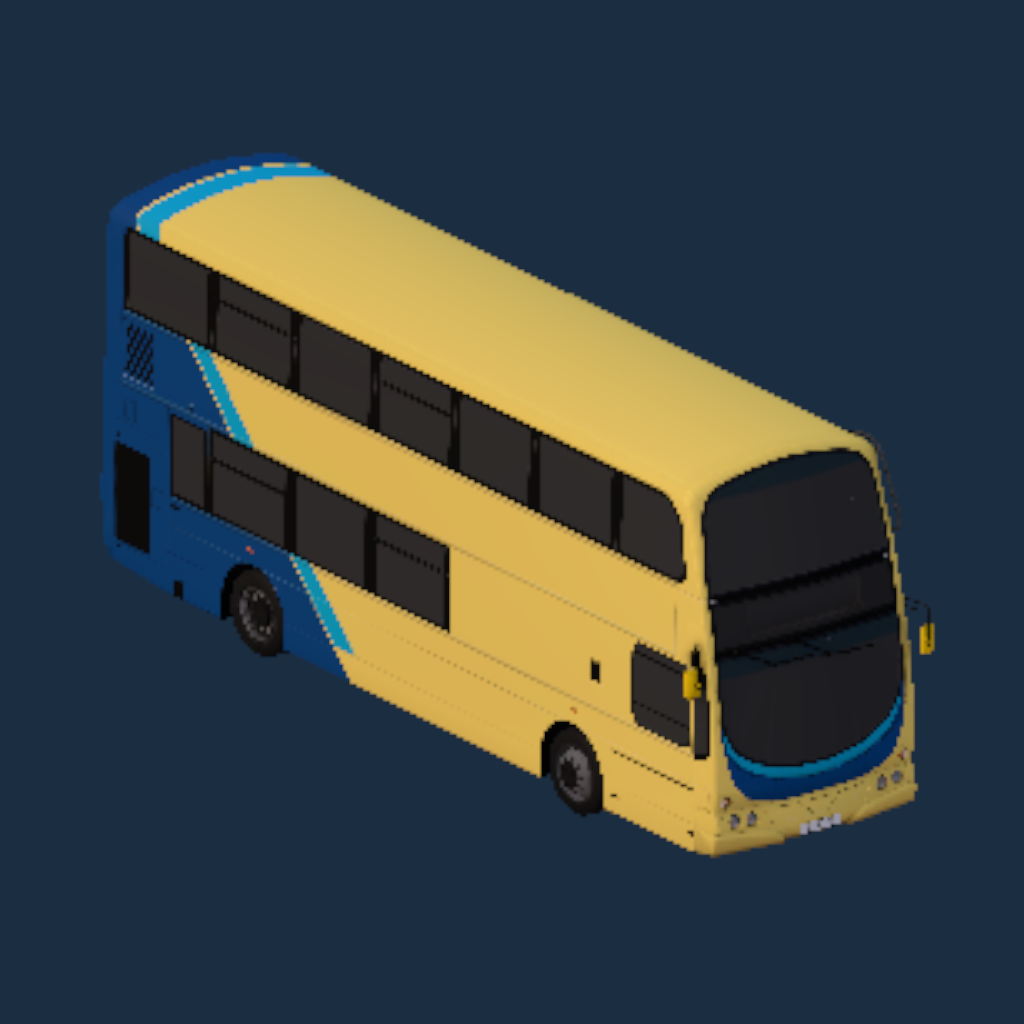 Wright Eclipse Gemini 1 B7TL First Eastern Counties Coastlink Unbranded