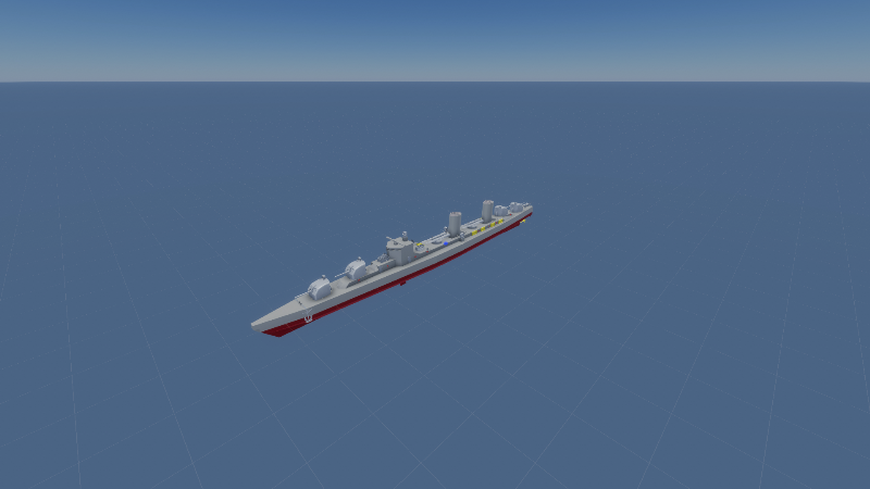 Destroyer