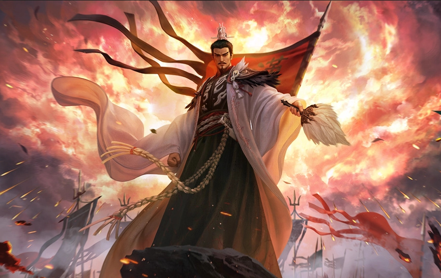 谋定天下三国杀一将成名 preview
