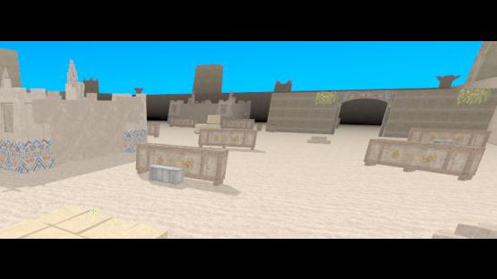Aim Anubis team battle – Counter-Strike 2 Mod