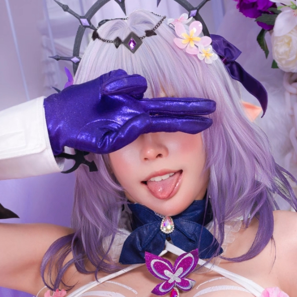 Machi馬吉 NO.022 Castorice Swimsuit-毕业照