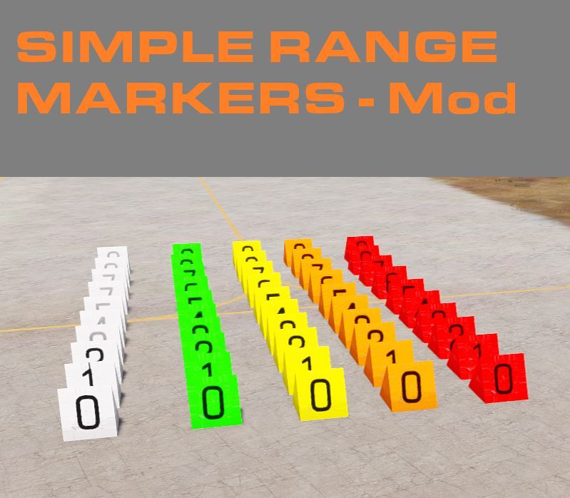 RangeMarkersSimple