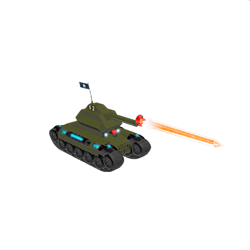 Sherman Tank WW2 v2