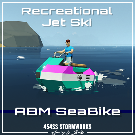 ABM SeaBike Jet Ski