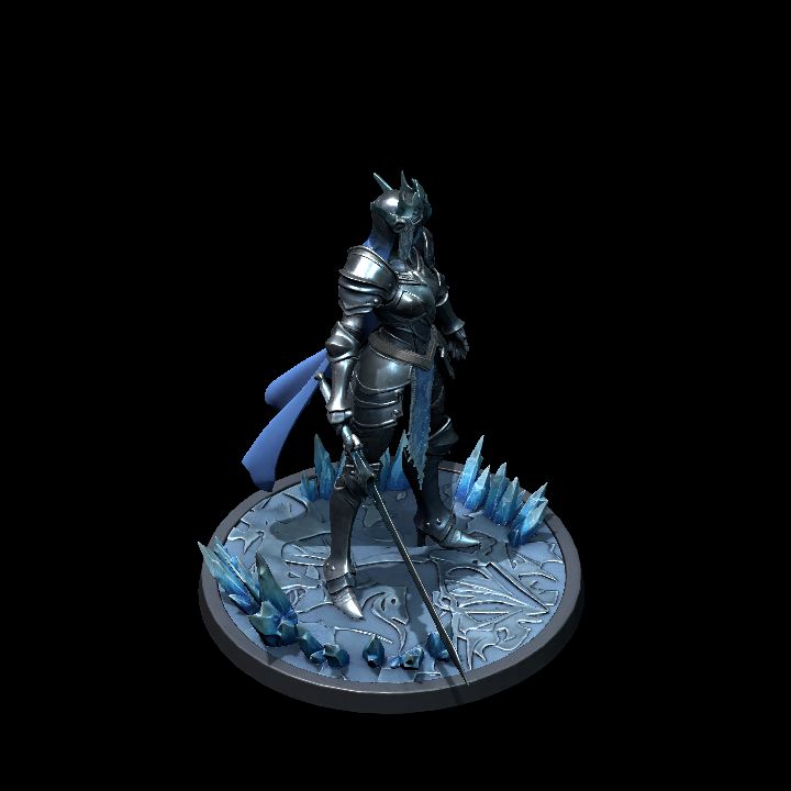 Ice Knight Female