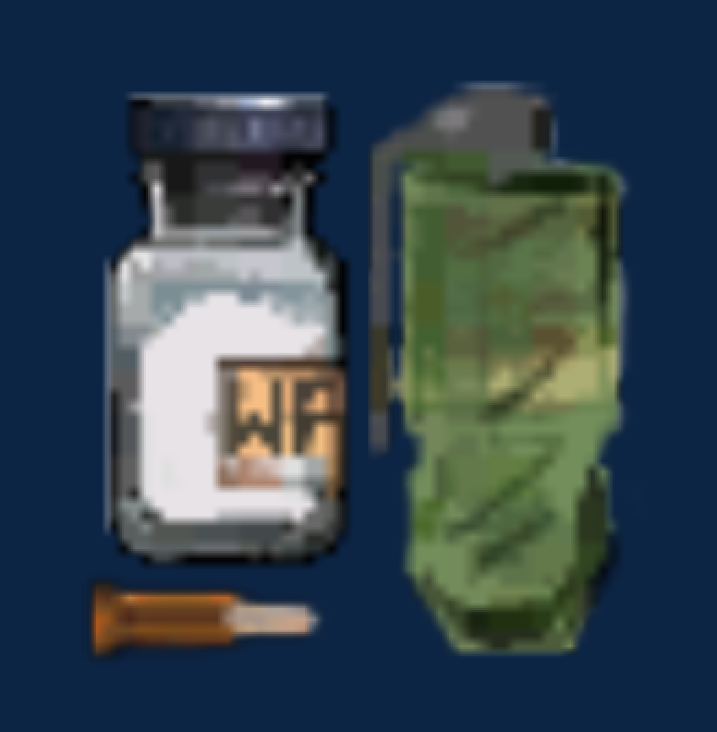 White Phosphorus – Barotrauma Mod
