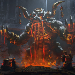 [Updated]Strandzi's Chaos Dwarf Crisis Scenario Rework: Will of Hashut
