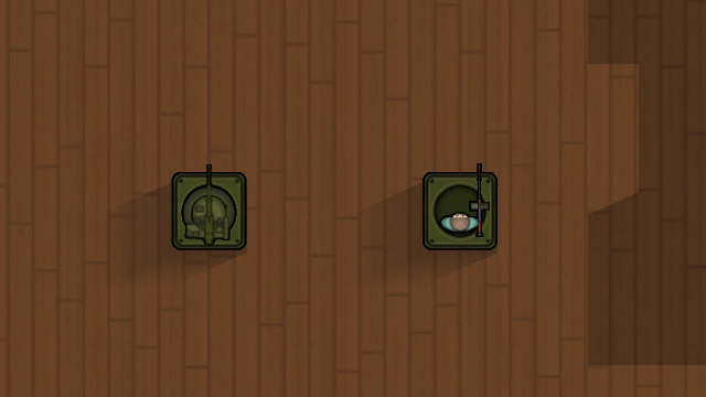 Tarkov btr turret 塔科夫BTR炮台