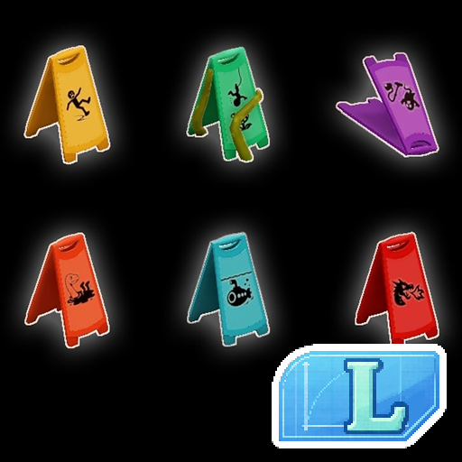 Slippery Signs