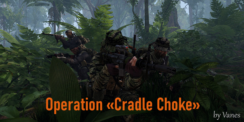 SOG PF: Operation "Cradle Choke" [SP/COOP10]