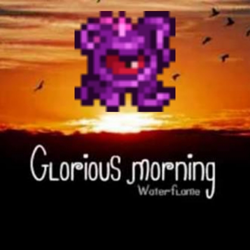 Glorious Morning by Waterflame as Old One's Army Theme