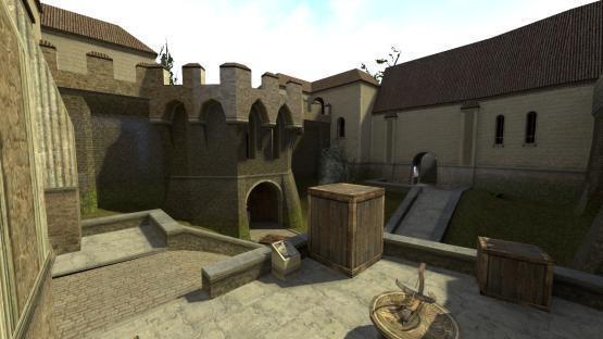 de_piranesi – Counter-Strike 2 Mod