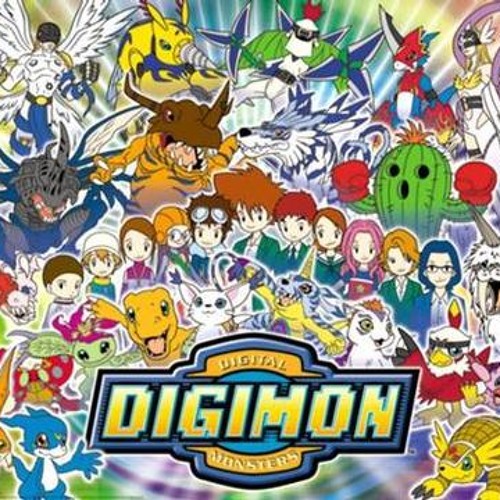Digimon Theme