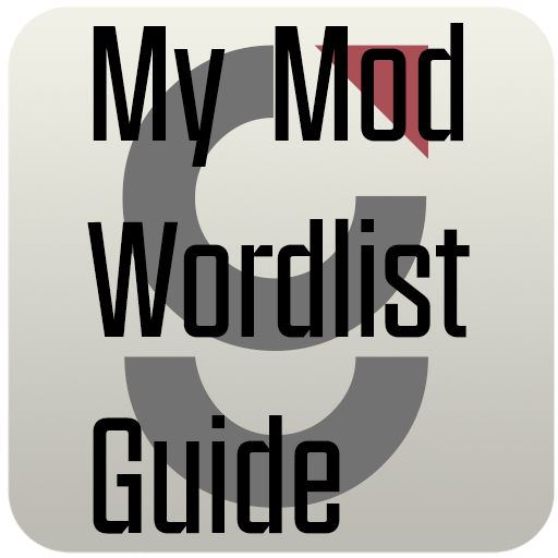 my mod