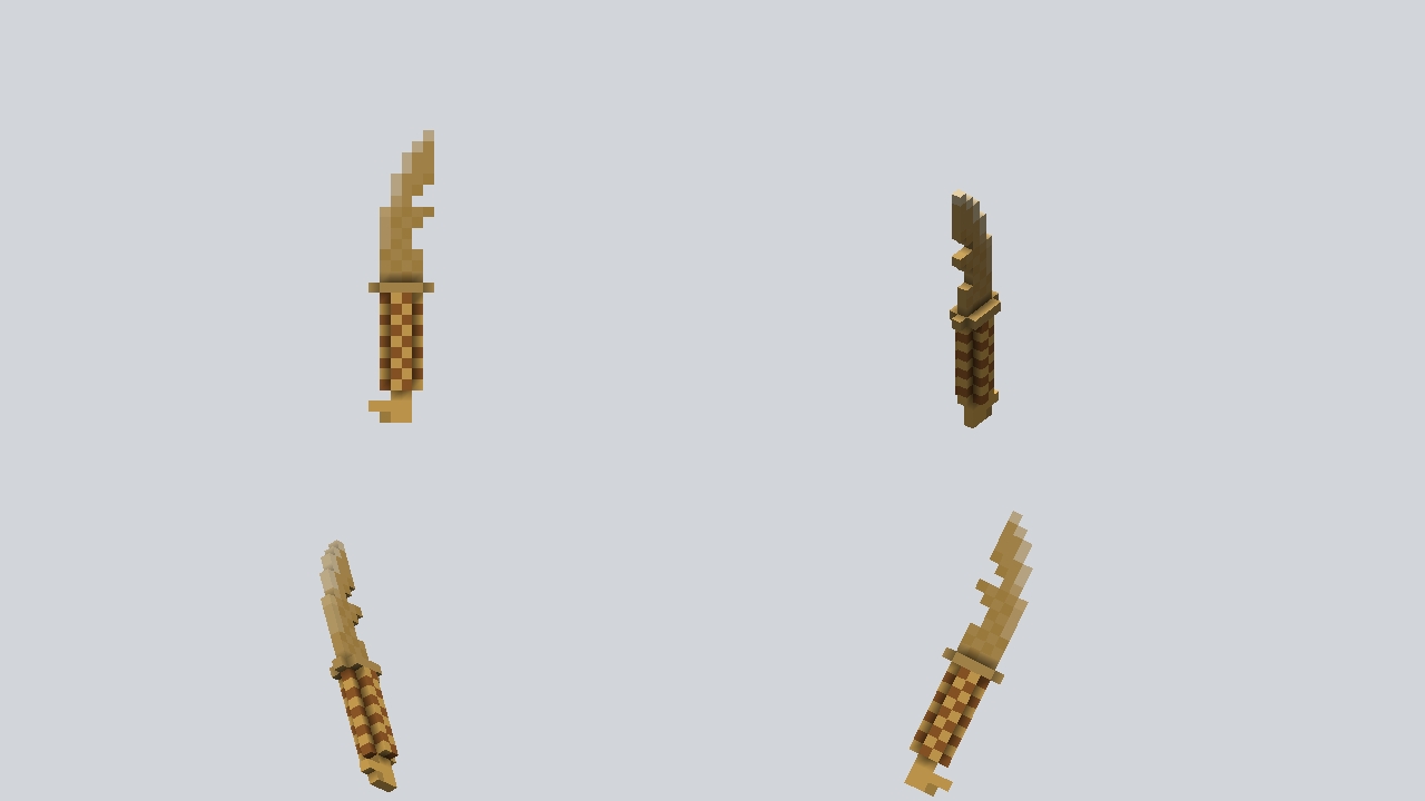 Elven Dagger (TES V)