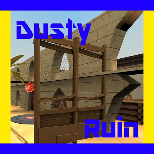 Dusty Ruin - ALPHA