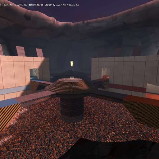 Lavaflood – Team Fortress 2 Mod