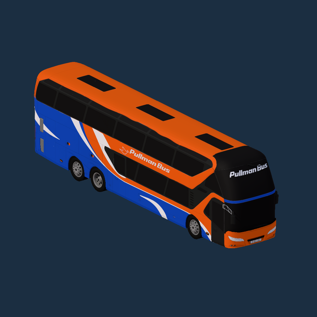 Pullman bus Skyliner 2