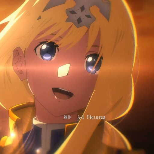 Steam Workshop::【Sword Art Online Alicization】 Opening 2 V2