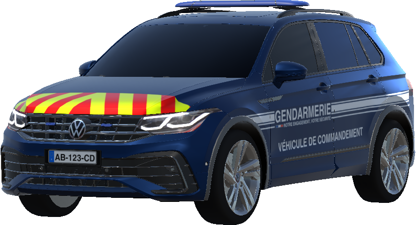 [FR] VCT Tiguan preview