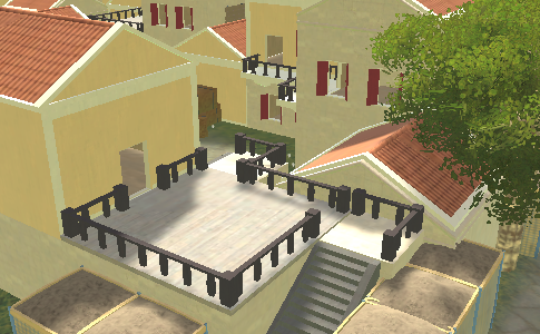 [CQB] 小巷 ALLEY 2.0 Remake