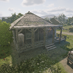 Big Steward house