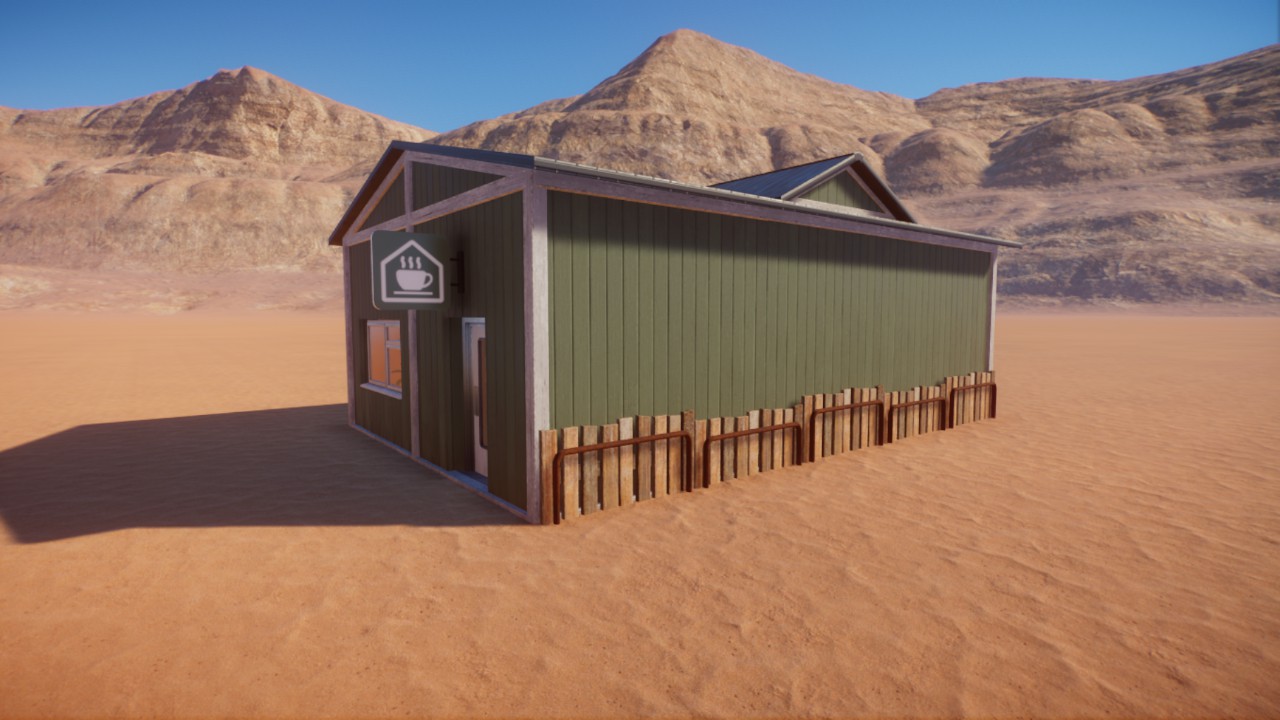 Coastal Staff Room preview