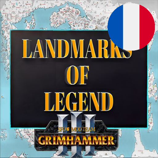 Français - Landmarks of Legend SFO Submod par Slavyk