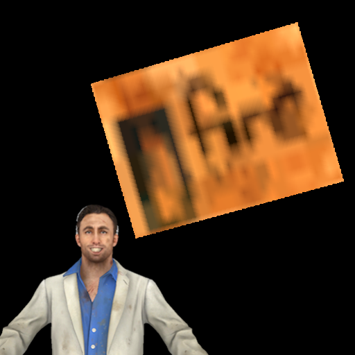 crappy incendiary ammo replacement
 preview
