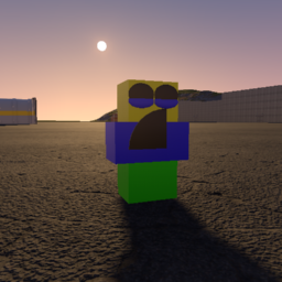 crying noob