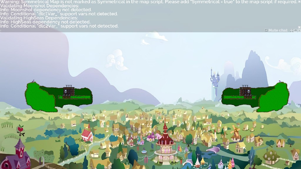 Ponyville 1v1