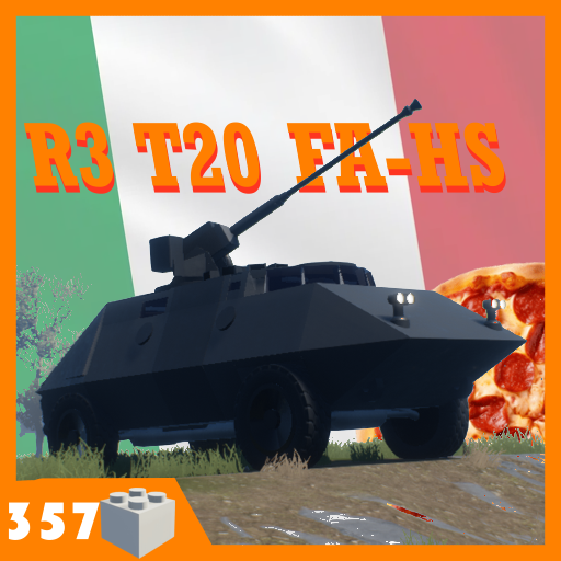 R T20 FA-HS