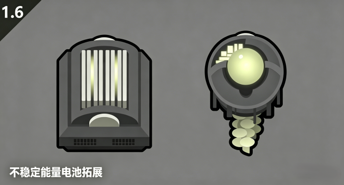 The Dead Man's Switch - Unstable Power Cell Expanded