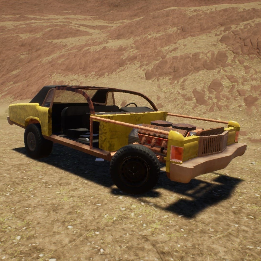 1976 Casanova Coupe Sport (APOC)