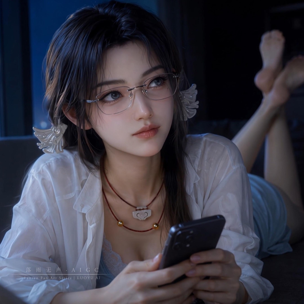 宋玉玩手机-凡人修仙传-落雨无声 preview