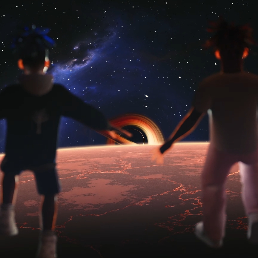 Steam Workshop::The Way (XXXTENTACION & Juice WRLD) Live Wallpaper