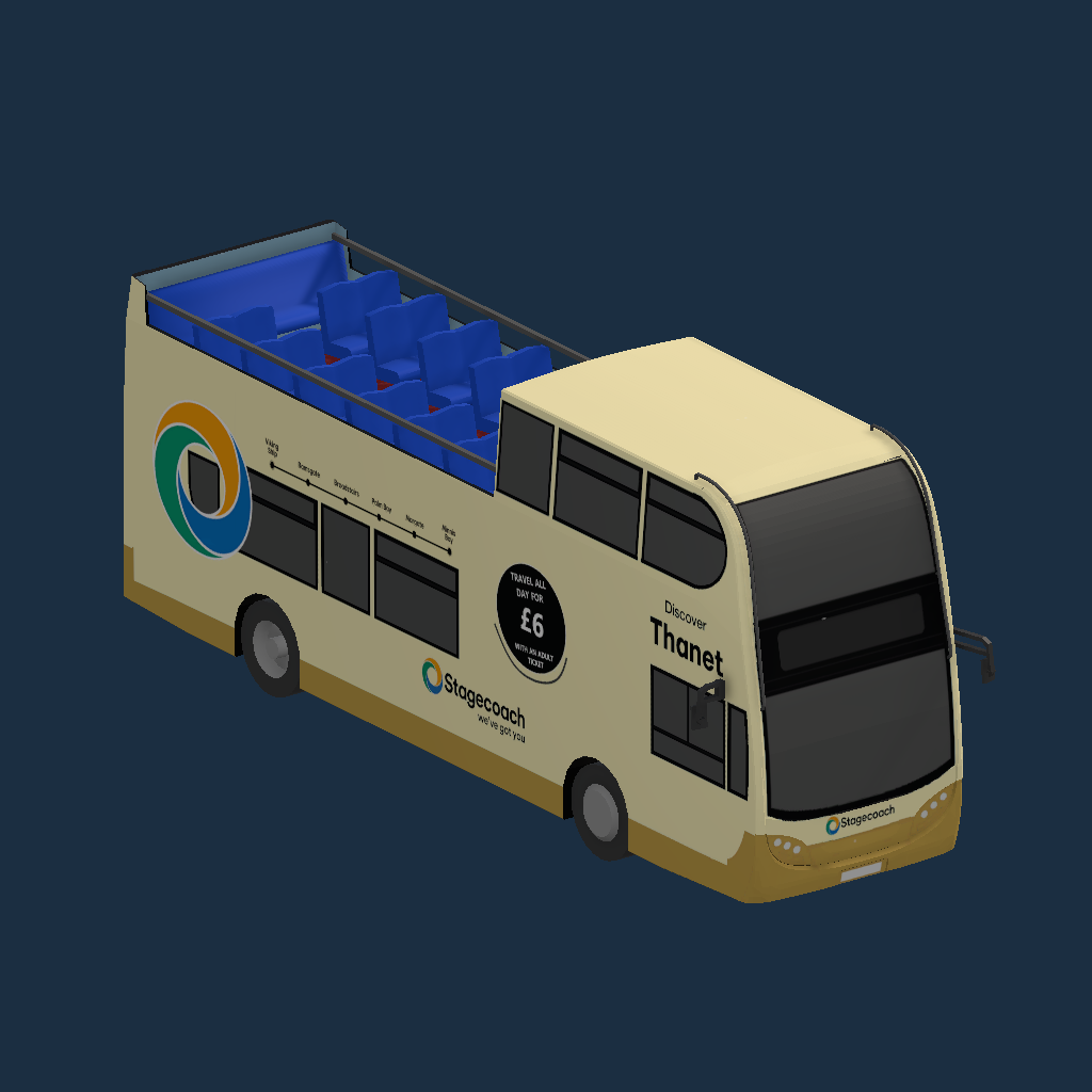 SSE Yellow E400OT