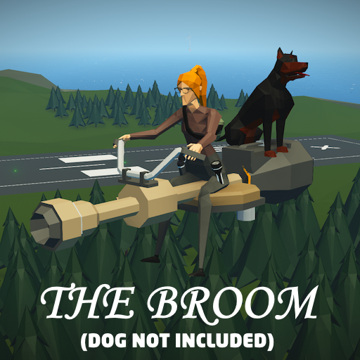 THE BROOM