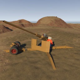 WWW (P3) DW Flak/AT gun