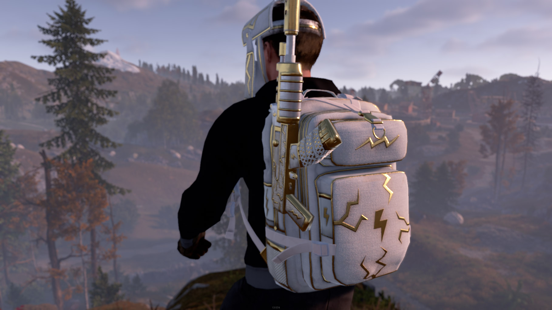 Thundergold Backpack thumbnail 4