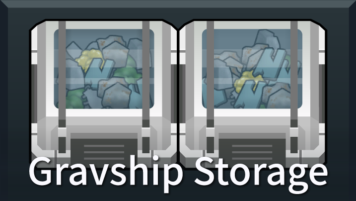 [sbz] Gravship Storage preview