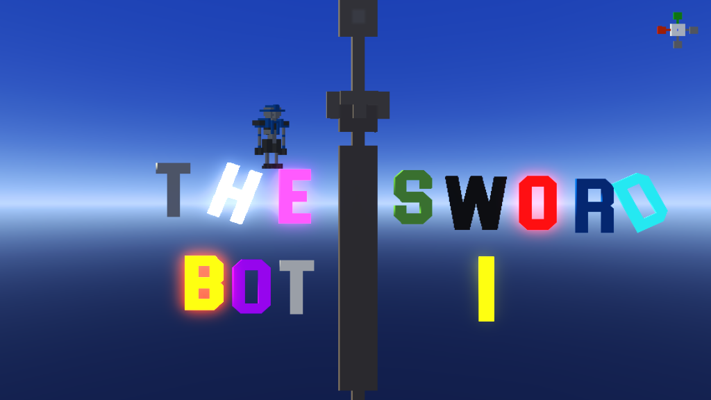 the sword bot 1