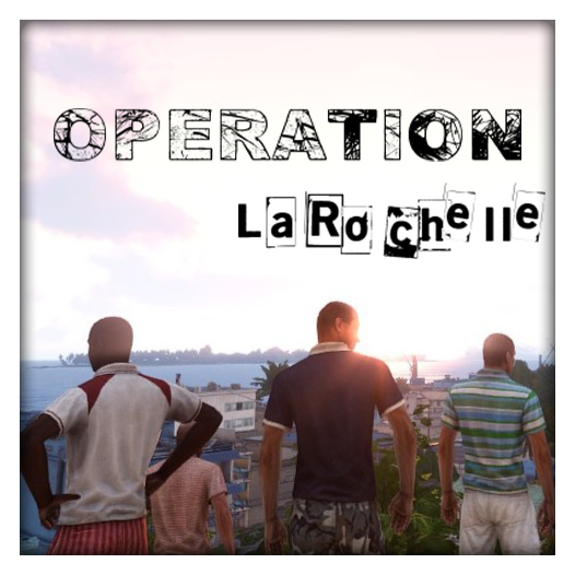 [SP/COOP1-4] Operation La Rochelle