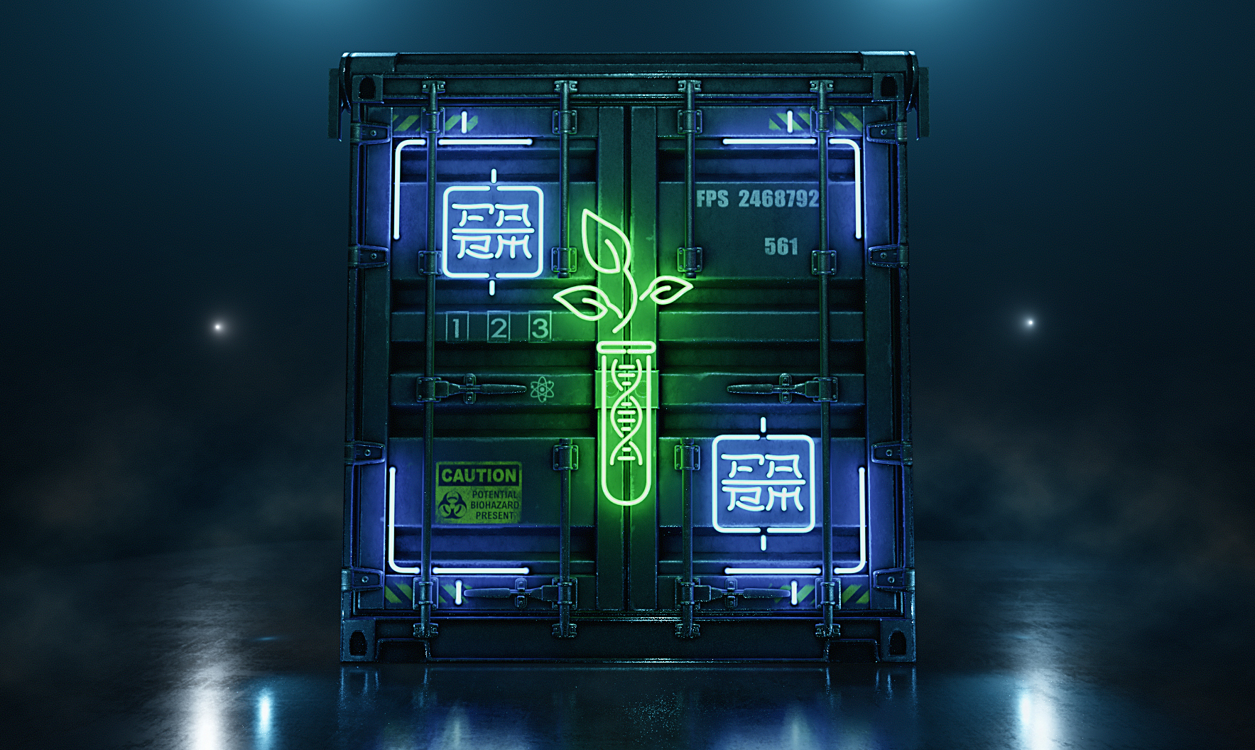 Sinotype Farm Garage Door screenshot 1